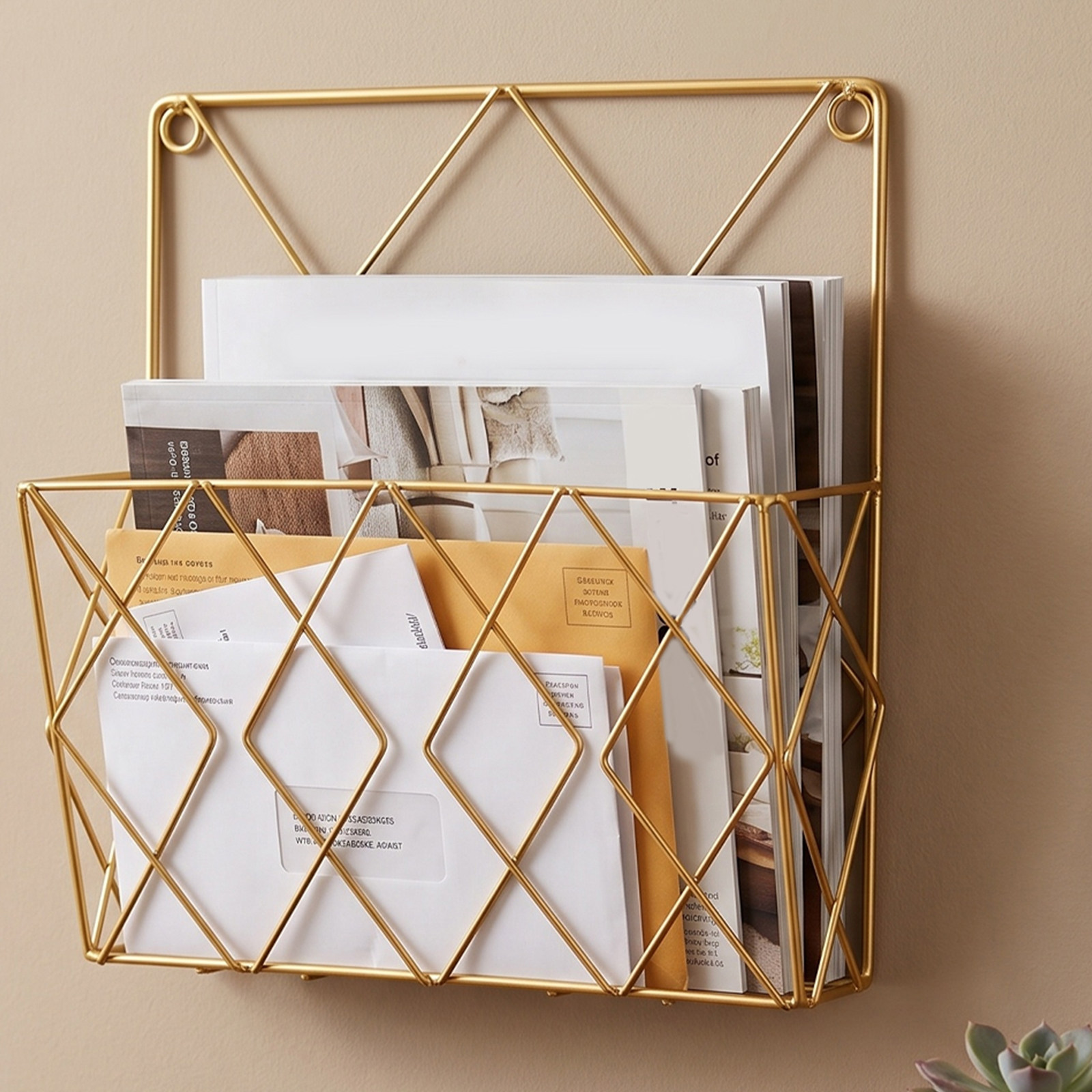 3 Pcs Classroom Wall File Orga - Magazine Holder Rack review and price