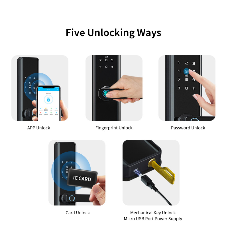 TTlock Waterproof Bluetooth Wi - Letter Opener Brass review and price