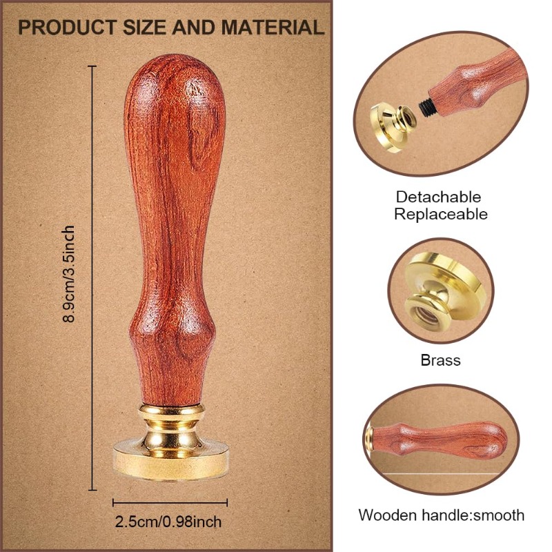 1pc Dragon Sword Wax Seal Stam - Wax Seal Stamp Set review and price