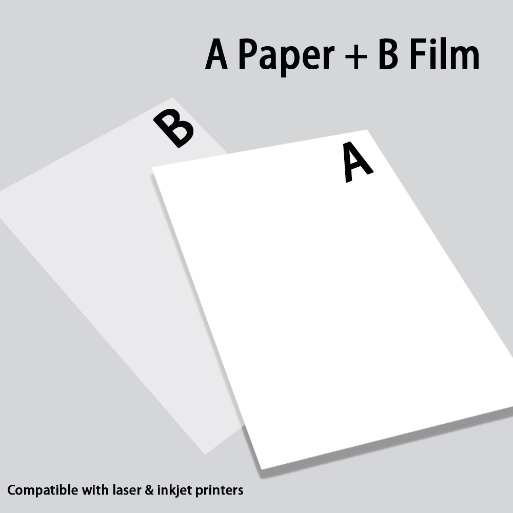 A4 Size Tattoo Sticker Transfe - Ink Blotter Paper review and price
