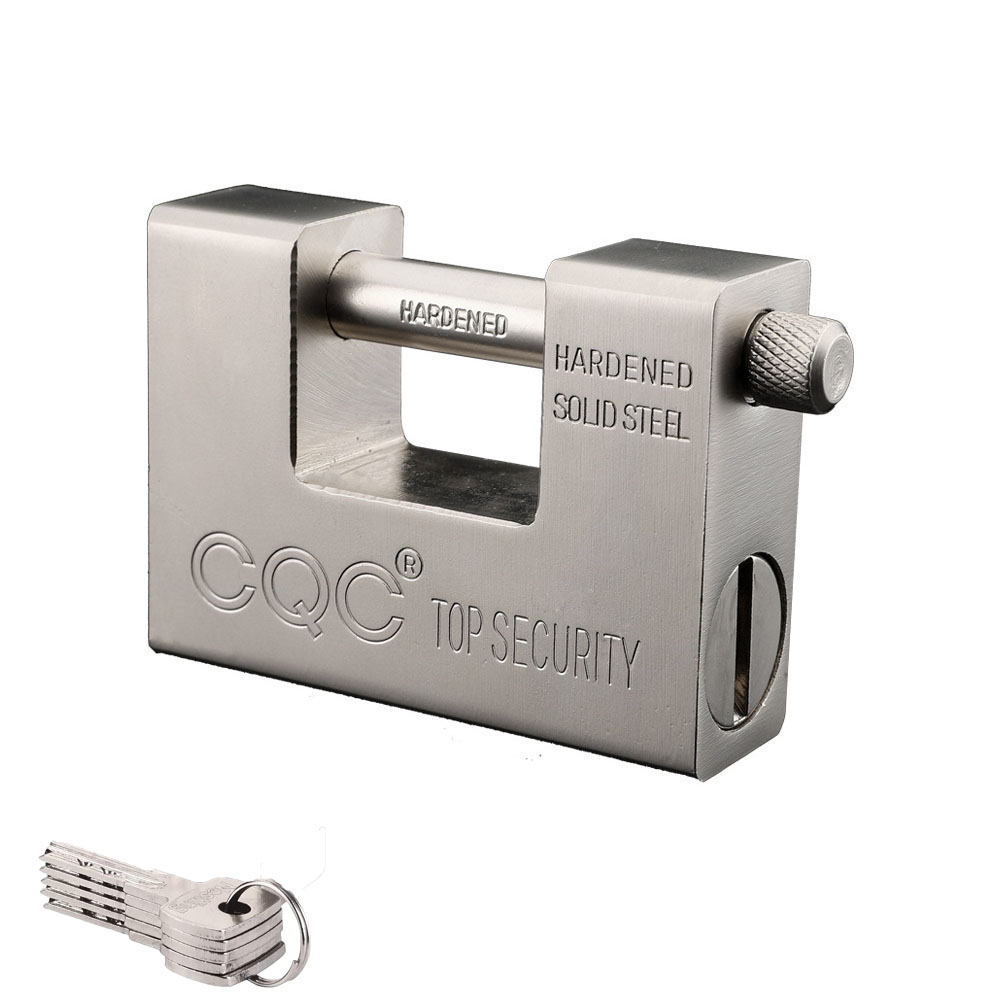 74/94mm Padlock with Key Heavy - Letter Opener Brass review and price