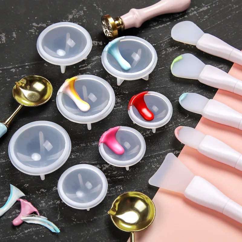Wax Seal Silicone Wax Lacquer  - Wax Seal Stamp Set review and price
