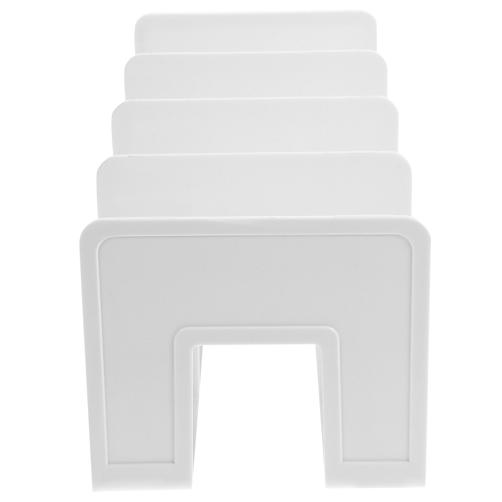 Clear Acrylic Desktop Storage  - Magazine Holder Rack review and price