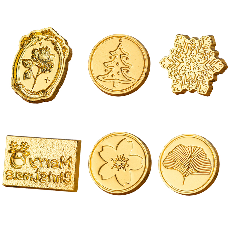 Christmas Wax Seal Stamps Seal - Wax Seal Stamp Set review and price