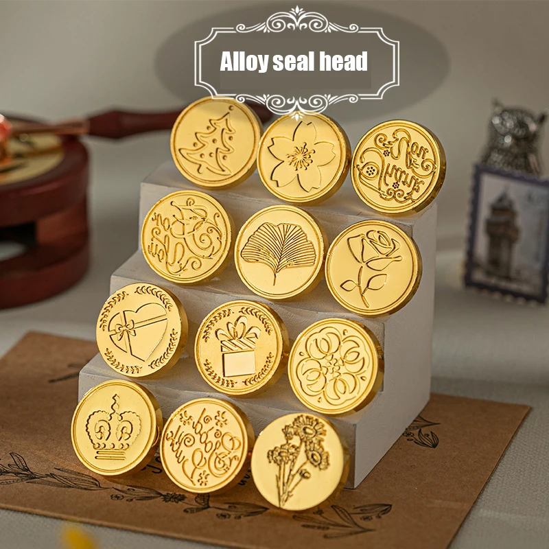 Christmas Wax Seal Stamps Seal - Wax Seal Stamp Set review and price