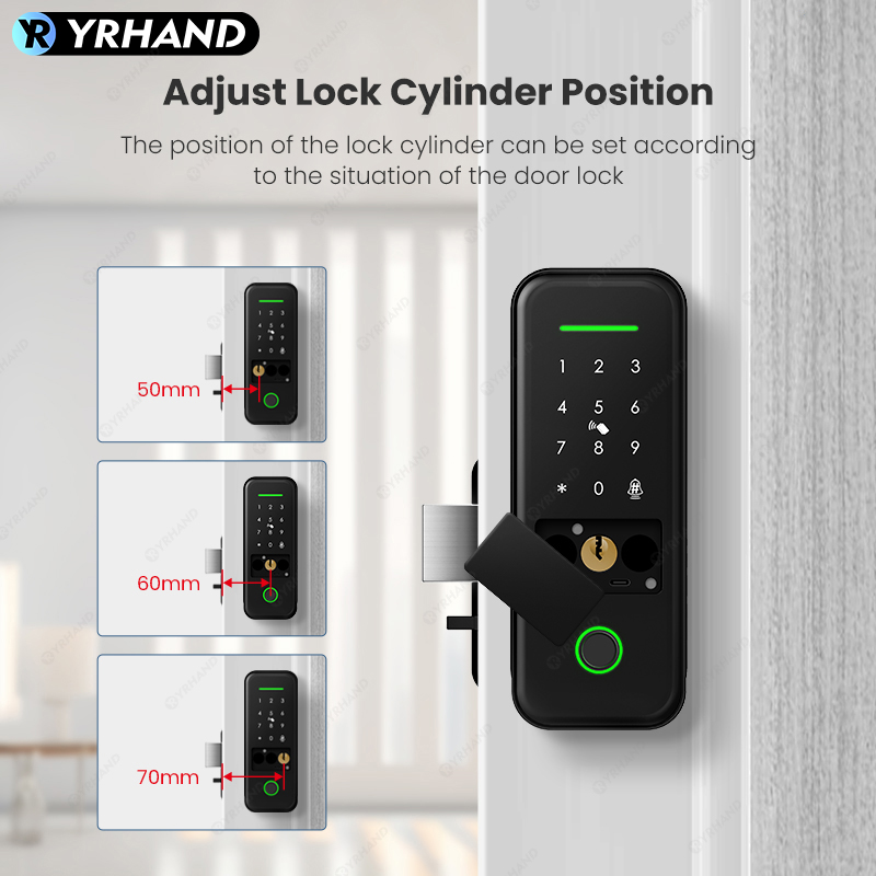 Tuya Smart Lock Cerradura Inte - Letter Opener Brass review and price